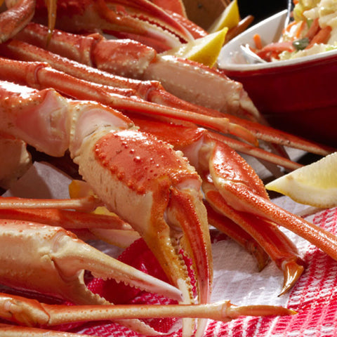 Alaskan Snow Crab Legs